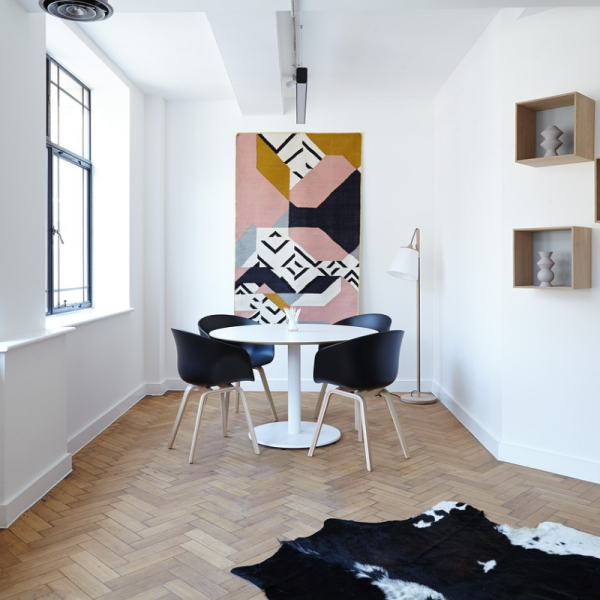 How Magnetic Paint is Revolutionizing Interior Design