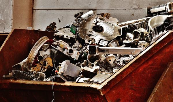 Recycling Rare Earth Magnets: A New Option for Economical Magnets