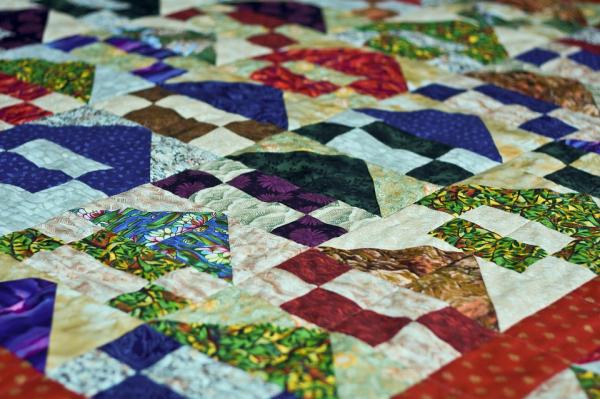Quilt Magnets