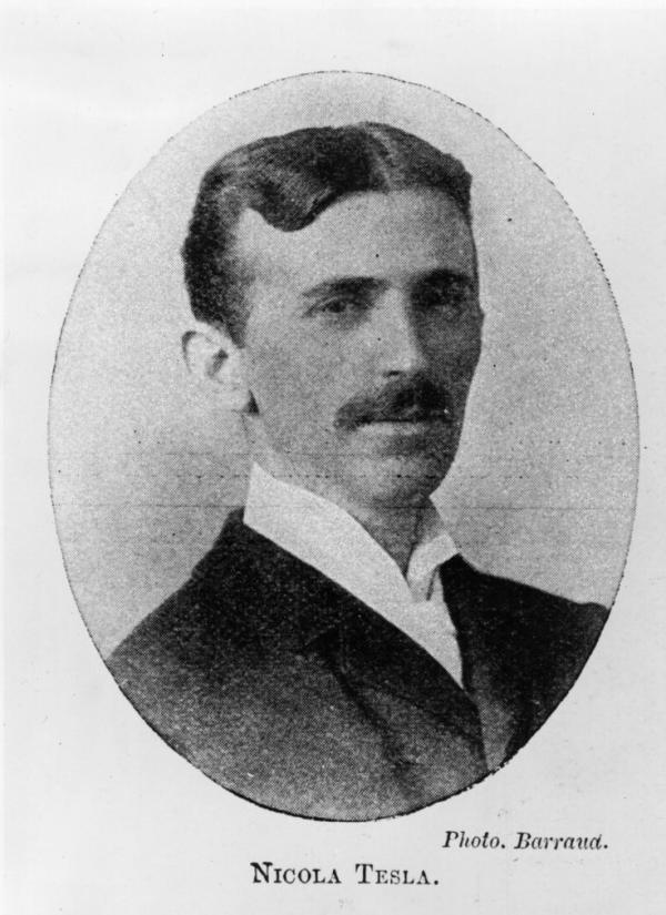 Magnetic Personalities: Nikola Tesla