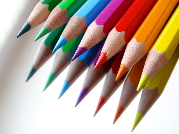 Adult Coloring Book Magnets