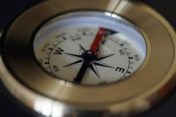 How To Make Your Own Compass