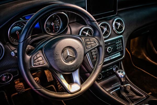 Permanent Magnets Used In Vehicle Power Steering