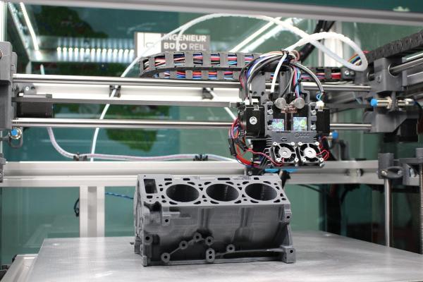 How Magnets Are Used Inside 3D Printers