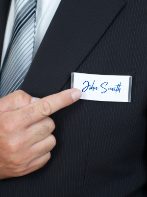 Magnets For Name Badges: Simplify Parties And Networking