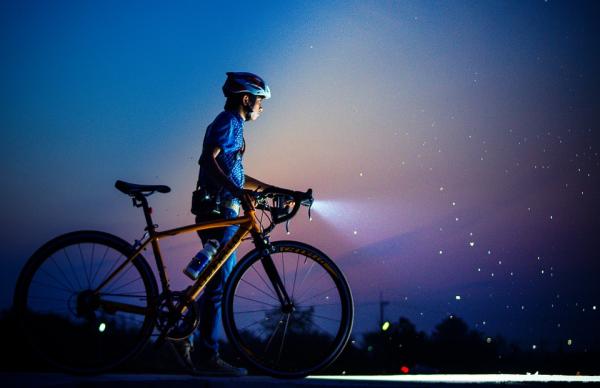 Dynamos on Wheels: How Magnets Are Keeping Bikers Safe