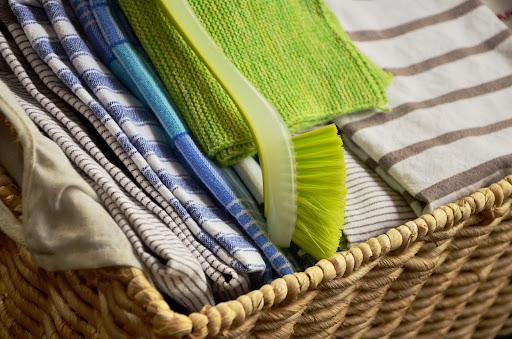 How to Make Magnetic Dish Towels