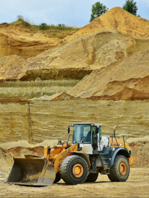 Europe's First Rare Earth Facility