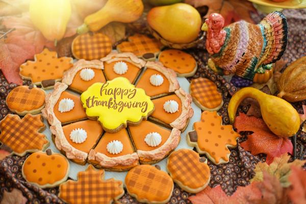 DIY Autumn Magnets