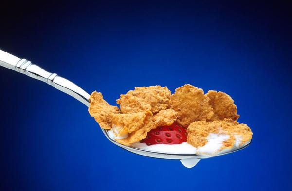 Experiment: Remove Iron from Cereal