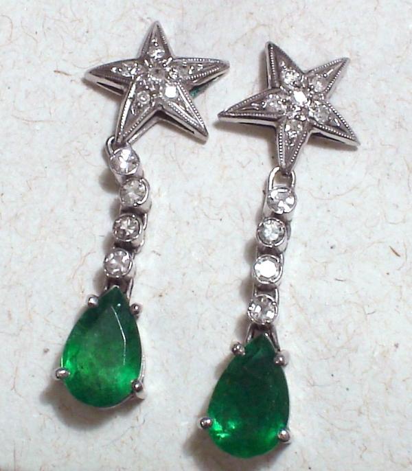 DIY Magnet Earrings