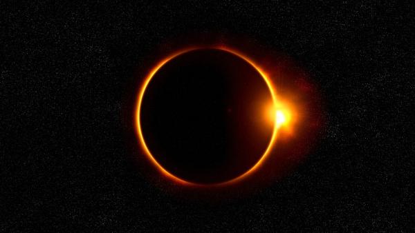 The Eclipse Helps Us Understand the Sun's Magnetic Field