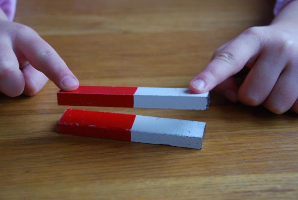 Repelling Magnets Experiment