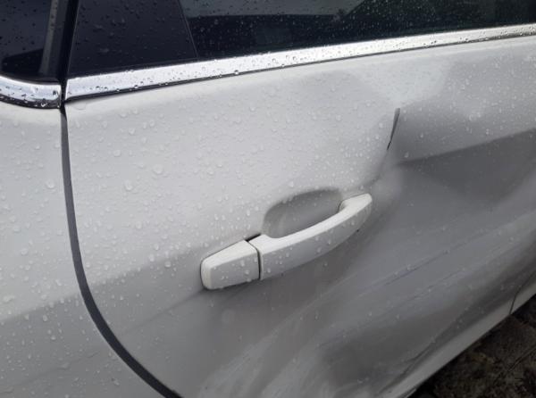 Using Magnets to Pull Dents Out of Cars
