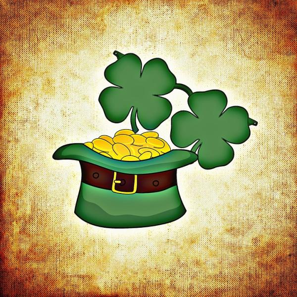 St. Patrick's Day Science Experiment