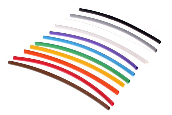 Using Heat Shrink Tubing With Magnet Projects