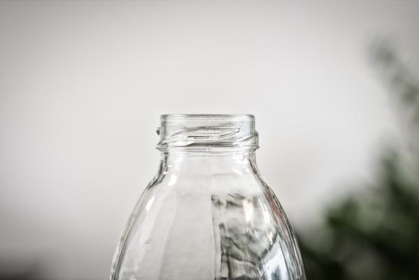 DIY Magnetic Field Sensory Jar
