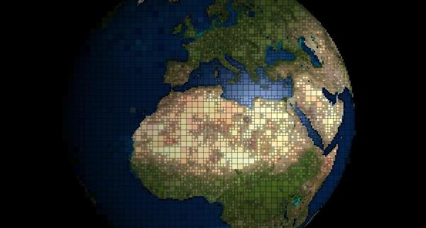 Exploring the Kursk Magnetic Anomaly: Earth’s Third Magnetic Pole