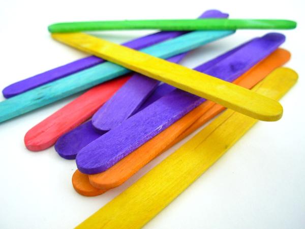DIY Magnetic Popsicle Puzzle