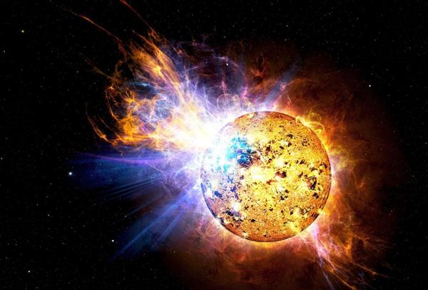 Geomagnetic Storm over US