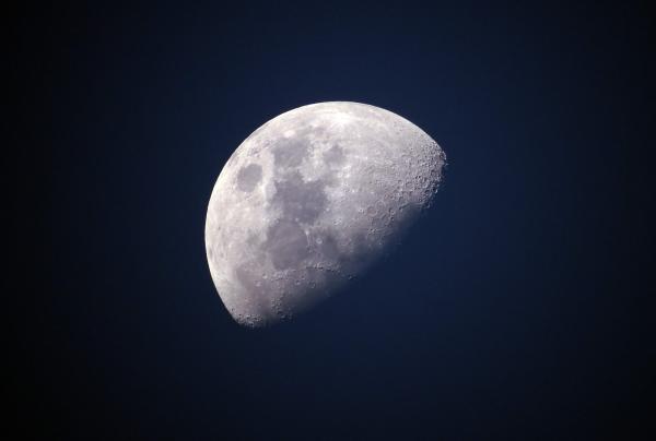 How Meteors Magnetize the Moon