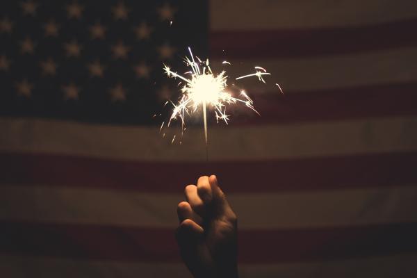 Fourth of July Magnetic DIYs