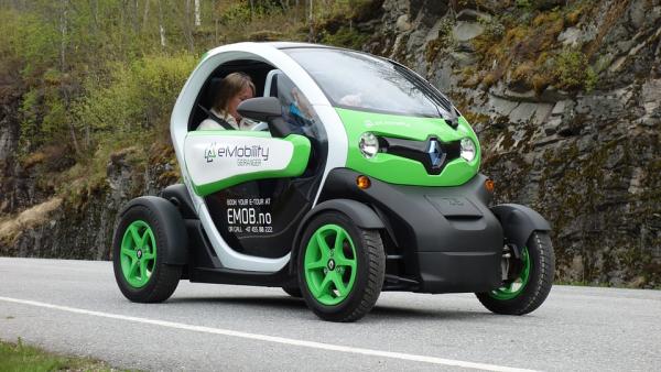 Magnetic Concrete Could Enable Electric Cars to Drive Indefinitely