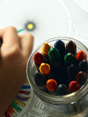 Autism-friendly Magnetic Crafts