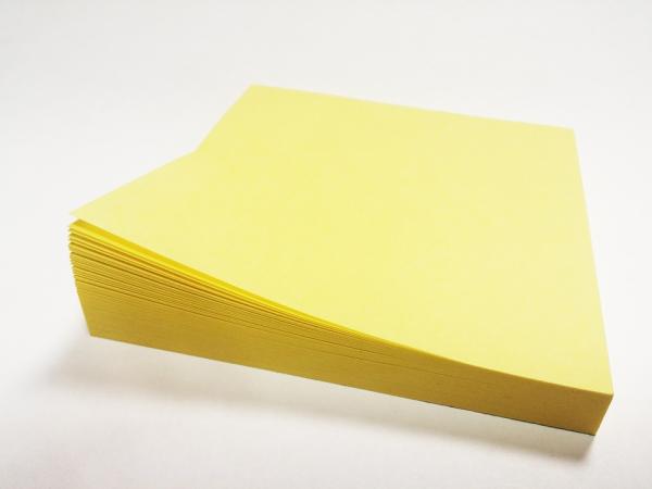 DIY Post-it Note Speakers
