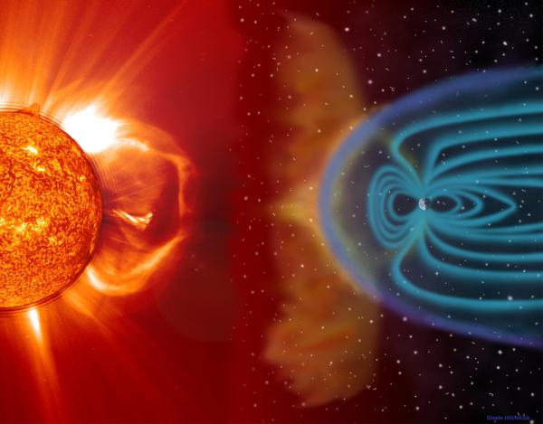 What the Weakening of Earth’s Magnetic Fields Actually Means