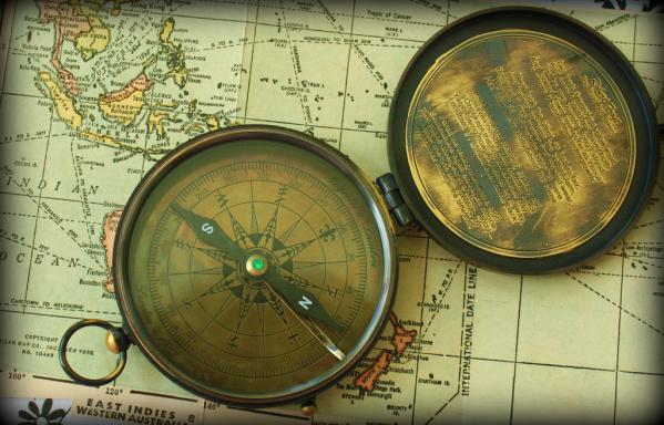 The Great Magnetic Timeline