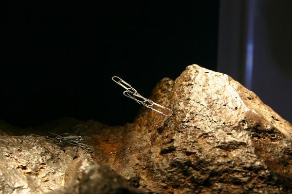 The First Discovery of Magnetism: Lodestone