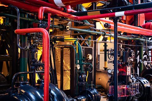 Magnetic Drive Pump — Magnets in an Industry of Moving Fluids