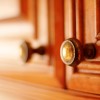 How to Install Magnetic Latches in Cabinet Doors