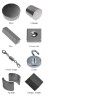 Choosing the Right Neodymium Magnet Shape and Style