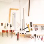 DIY Magnetic Tool Holder