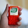 DIY Tic Tac Fridge Magnets