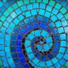 DIY Magnetic Mosaic