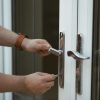 DIY Magnetic Key Holder