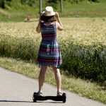Magnetic Levitation is the Force Behind the Lexus SLIDE Hoverboard