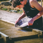 How They Used Our Products: Gold Panning with Magnets!