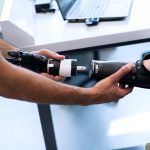 Increasing Prosthetic Limb Control Through Magnets