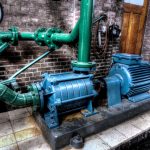 Magnetically Sealed Centrifugal Pumps