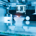 3D Printing of Rare-earth-free Permanent Magnets
