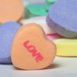 Conversation Hearts Poetry Board: A Magnetic Valentine’s Day DIY