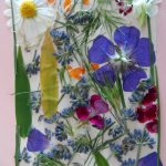 How to Make Pressed Flower Magnets