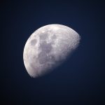 How Meteors Magnetize the Moon